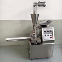 Machine automatique compacte pour la fabrication de petits pains fourrés à la vapeur, idéale pour les momo et baozi – Offre spéciale