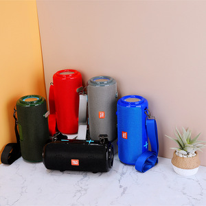 Tg646 di động ngoài trời <span class=keywords><strong>DJ</strong></span> Loa bt5.3 10W không dây có thể sạc lại 1200mAh với m/TF thẻ/U cổng đĩa để sử dụng nhà - Product Image 3