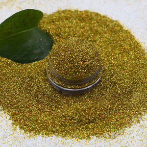 Purpurina fina para ocasión navideña, polvo de purpurina holográfica a granel - Product Image 5
