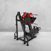Machine de presse à jambes à 70 degrés Gluteus Drive de haute qualité pour l'entraînement de la force des hanches, équipement de fitness multi-angles pour le shopping en Chine