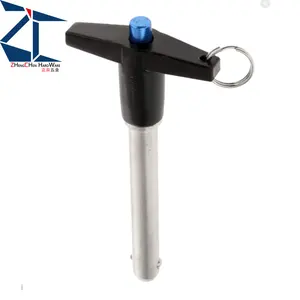 Manufacture High Pression Button Quick Release Ball Lock Pin