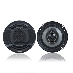 Altavoz coaxial Pioneer de 4 pulgadas para coche, rango completo, 100 mm, negro - Product Image 1