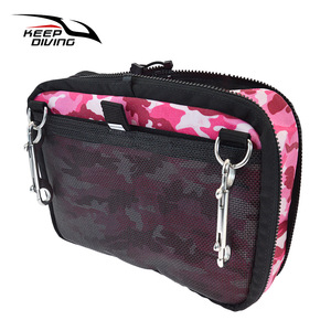กระเป๋าใส่อุปกรณ์ดำน้ำ Keep Diving พร้อมตะขอคู่ ผ้ากันน้ำ Oxford รุ่น BG-986 - Product Image 3