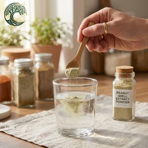 Extracto Herbal de Cacahuete (<span class=keywords><strong>Arachis</strong></span> <span class=keywords><strong>Hypogaea</strong></span>) al por Mayor a Precio Premium, 50%-80% Extracto de Tribulus Terrestris, en Tambor de Extracción - Product Image 4