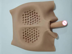 Culotte rembourrée en nid d'abeille pour homme, effet rehausseur de fesses, avec structure en silicone pour sculpter les hanches et lifter le fessier - Product Image 2