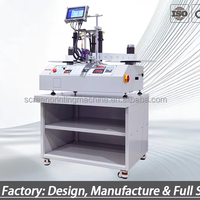 Nouvelle machine à rembobiner les étiquettes automatique Jolink avec imprimante à jet d'encre, acier inoxydable 304, 220V/380V, 200W, garantie 1 an