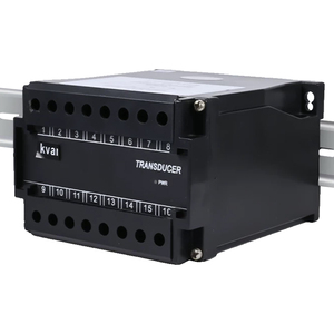 Transducteur de mesure électrique, transducteur de puissance en Watt-heure, transducteur de puissance 4-20mA, module capteur de puissance 100 Watt RS485 IoT - Product Image 6