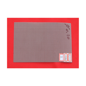 Cinturón de malla de procesamiento de MDF Cinturón de formación de poliéster MDF Cinturón de malla de máquina de MDF - Product Image 3