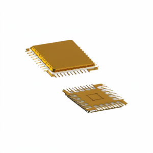 17G Data/Clk Distributor 1 to 4 44 CFlatPack ASNT5023-KMM Electronic Componente Manufacturer Channel Interface - Product Image 1
