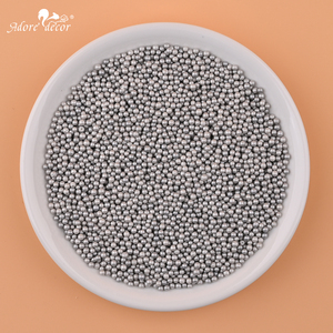 Bán buôn hỗn hợp Đường Trắng hạt ngọc trai, bánh công cụ, kẹo, bánh rán, món tráng miệng, nướng Nguồn cung cấp, 2mm, 4mm, 7mm, 10mm - Product Image 3