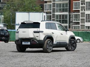 BYD Titanium <span class=keywords><strong>3</strong></span> 2025 электрический внедорожник, Новый энергетический автомобиль, пробег 501 км, леопард, титан, <span class=keywords><strong>3</strong></span> автомобиля, 2WD/4WD для продажи - Product Image 4