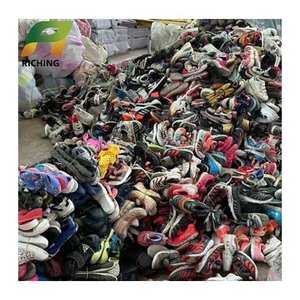 Vente en gros de chaussures d'occasion, baskets de sport originales pour hommes et femmes, chaussures d'occasion en vrac pour l'exportation - Product Image 3