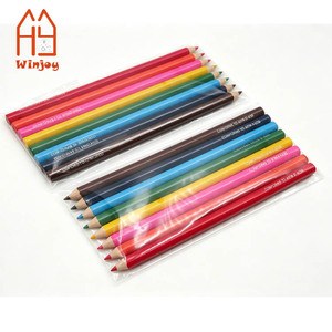 Ensemble de 8 crayons de couleur, certifiés ASTM <span class=keywords><strong>D</strong></span>-4236, pré-affûtés, pour enfants, étudiants, adultes, <span class=keywords><strong>dessin</strong></span> artistique, coloriage - Product Image 5