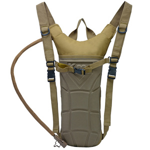 2025 gilet d'hydratation léger personnalisé Oxford matériel fermeture à glissière nouveau Style Sport Trail course vélo eau Pack sac à dos - Product Image 3