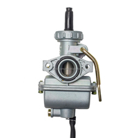 CARBURATEUR CARB MOTEUR PZ20 JH70 CD70 pour HONDA 50CC 70CC 90CC 110CC 125CC 135 KAZUMA ATV QUAD GO KARTS MOPED SUNL HK110 CARB