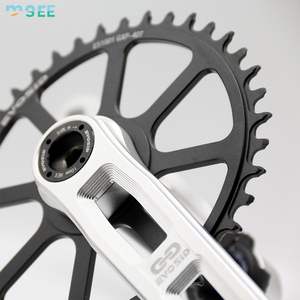 SeeMore 40/42/44/46/48/50T Plateau de pédalier CNC pour VTT GXP - Product Image 6