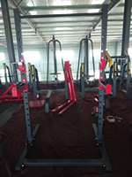 Équipement de musculation commercial en métal multifonctionnel, Power Rack, Smith Machine, Station de squat, Barbell - Vente en gros Chine, Meilleur prix