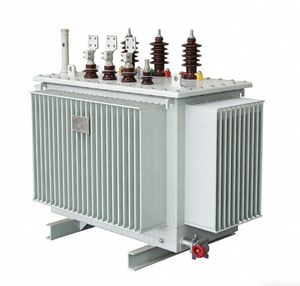 Transformador Trifásico S13 Sumergido en Aceite de Alta Capacidad, Totalmente Sellado, Bajo Ruido, Alta Fiabilidad, Precio de Fábrica para Uso Urbano - Product Image 1