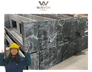 Painel De Parede De Laje De Mármore De Pedra <span class=keywords><strong>Natural</strong></span> Superfície Sólida Estilo De Luxo Moderno Para Cozinha Bancada Ilha Top Vanity Hotel Mall - Product Image 1