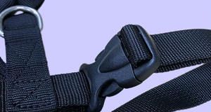 Personal isiert verstellbar Das ganze Jahr über Nylon Pet <span class=keywords><strong>Dog</strong></span> Harness Benutzer definiertes Logo Nylon <span class=keywords><strong>Dog</strong></span> Harness - Product Image 2