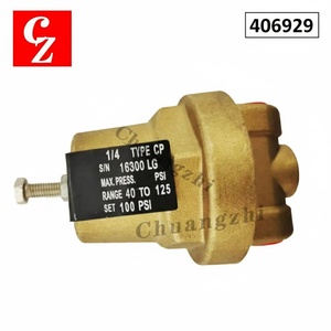 Vanne de régulation de pression de haute qualité 406929, pièce de rechange pour compresseur d'air à vis Sullair - Product Image 2