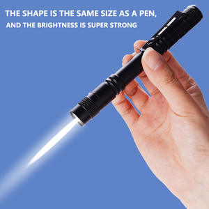 Linterna UV de onda verdadera de 365nm | Investigación <span class=keywords><strong>forense</strong></span> profesional | <span class=keywords><strong>Luz</strong></span> de detección de escena del crimen - Product Image 5