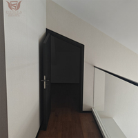 Puertas plegables personalizadas DEMEA Texas, ventanas abatibles con aislamiento térmico, solución residencial de aleación