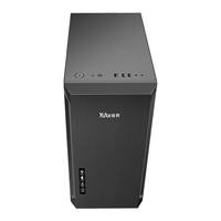 SAMA vente en gros étui silencieux pour pc de jeu OEM étuis et tours personnalisables pour ordinateur de jeu