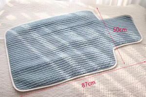 <span class=keywords><strong>Cambiador</strong></span> <span class=keywords><strong>de</strong></span> pañales para bebé, alfombrilla acolchada <span class=keywords><strong>de</strong></span> algodón suave grande para recién nacido, almohadillas cambiantes impermeables, colchón <span class=keywords><strong>de</strong></span> suelo, colchoneta <span class=keywords><strong>de</strong></span> juego - Product Image 4