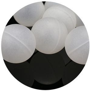 Zhongci cao đánh bóng PP PE <span class=keywords><strong>pvdf</strong></span> 25mm 38mm 50mm nổi nhựa rỗng <span class=keywords><strong>Float</strong></span> bóng - Product Image 3