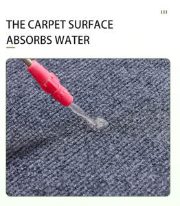 Selbstklebende Teppichfliesen, rutschfest, wiederverwendbar, weich gepolsterte Teppichfliesen für Küche, Schlafzimmer, drinnen und draußen - Product Image 6