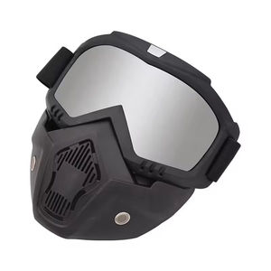 <span class=keywords><strong>Gafas</strong></span> Ajustables <span class=keywords><strong>de</strong></span> <span class=keywords><strong>Motocross</strong></span> <span class=keywords><strong>para</strong></span> Cara Completa a Prueba <span class=keywords><strong>de</strong></span> Polvo <span class=keywords><strong>para</strong></span> Motocicleta <span class=keywords><strong>de</strong></span> Montaña, Moto Todoterreno, Ciclismo y Deportes al Aire Libre - Product Image 3