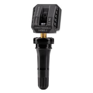 LAUNCH X431 TSENSOR-05 Universal <b>TPMS</b> Sensor 315MHz/433MHz Dual Frequency Adjustable Angle Rubber Valve Tire Pressure Monitor - Product Image 1