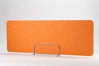 Panneau Acoustique Moderne en Feutre pour Bureau, Absorption Sonore Haute Efficacité, Ignifuge Grade B1, Idéal Hôpitaux