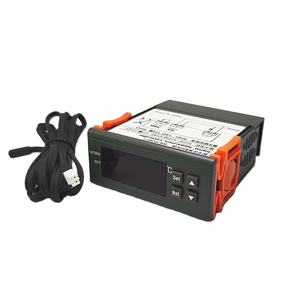 डिजिटल तापमान नियंत्रक आईपी 43 ntc सेंसर ओएम अनुकूलन योग्य 110-220 वी/10 ए - Product Image 1