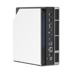 AMD R <span class=keywords><strong>Ai</strong></span> Max + 395 Mini <span class=keywords><strong>PC</strong></span> 16-core 32-Thread 128GB LPDDR5X 2TB SSD คอมพิวเตอร์สำหรับเล่นเกมพร้อม AMD xdna 2 NPU Mini <span class=keywords><strong>PC</strong></span> <span class=keywords><strong>Ai</strong></span> Computer - Product Image 1