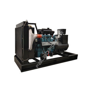 Generador Eléctrico Diésel de 135 Kw/169 Kva, 1800 RPM, Súper Silencioso, Duradero y de Larga Duración, con Frecuencia de 50 Hz - Product Image 5