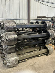 Fabricant de moyeux d'essieu de remorque, ensemble de moyeu de roue pour <span class=keywords><strong>semi</strong></span>-remorque, camion remorque et véhicules utilitaires - Product Image 3