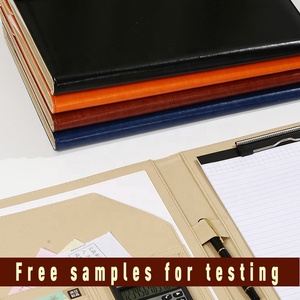 Thư Mục Danh Mục Đầu Tư Đa Chức Năng Chất Lượng Cao 2022 Thư Mục Danh Mục Đầu Tư Nghệ Thuật A4 Với Máy Tính - Product Image 2