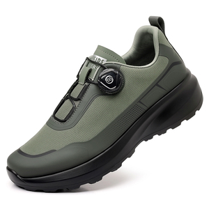 Scarpe Casual da Città e Outdoor di Alta Qualità con Chiusura Rotante, Leggere e Traspiranti, Scarpe da Trekking Impermeabili ed Elastiche per <span class=keywords><strong>Uomo</strong></span> - Product Image 6