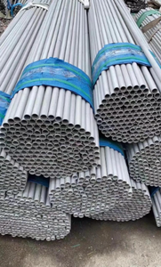 Tuyau/tube en acier inoxydable ASTM A312 A270 Ba 4/6/8 pouces - Product Image 3