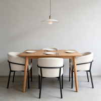 Chaise de salle à manger moderne en acier inoxydable doré, empilable, avec assise rembourrée en lin, pour mariage, banquet, hôtel, événements