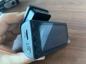 Dash cam 2CH 4K + 2K xe Dash Cam hộp đen ETH Wifi GPS Hỗ trợ BT điều khiển bằng giọng nói 24h đậu xe màn hình WDR tầm nhìn ban đêm - Product Image 6