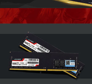 Memoria RAM JUHOR <span class=keywords><strong>DDR4</strong></span> <span class=keywords><strong>SDRAM</strong></span> de 4GB, 8GB, 16GB y 32GB para computadora portátil, compatible con PC4 19200, 21300, 25600, 260 pines, 2400Mhz, 2666Mhz, <span class=keywords><strong>3200Mhz</strong></span>, ECC - Product Image 4