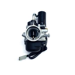 Carburatore PHVA 17.5mm Typhoon 17.5 con Starter Elettrico Automatico per Scooter <span class=keywords><strong>Piaggio</strong></span> <span class=keywords><strong>NRG</strong></span> <span class=keywords><strong>50</strong></span>/Typhoon <span class=keywords><strong>50</strong></span> per Vespa ET2 LXV <span class=keywords><strong>50</strong></span> - Product Image 3