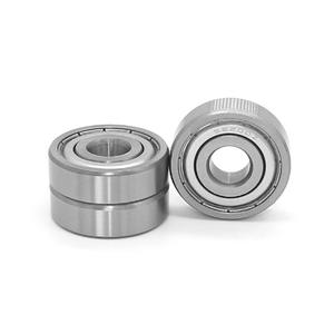 ผู้ผลิตจัดหาตลับลูกปืนเม็ดกลมร่องลึกสแตนเลส S6200ZZ/RS สำหรับเครื่องจักรแปรรูปอาหารและอุปกรณ์การแพทย์ - Product Image 4