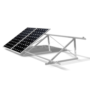 Factory Price <strong>10</strong> kw Adjustable Solar Panel Wall Ground Rack Mounting System - Product Image 4