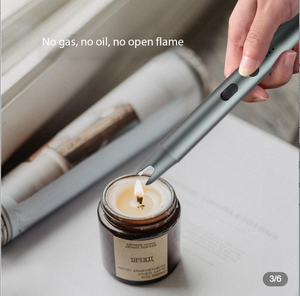 Dispositivo de Encendido por Plasma Duke IG1 Pulse, Sin Vapor, Sin Aceite, Sin Llama Abierta/Resistente al Viento, Hogar Inteligente - Product Image 3