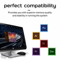 Wicgtyp Laptop Memory Server RAM PC DDR3 8gb 1600MHz DDR Memoria RAM DDR3