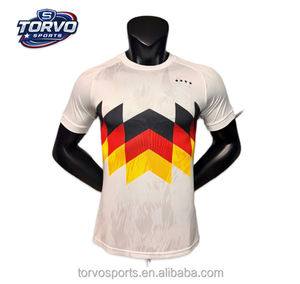 Nuevas Camisetas de Fútbol Internacionales 2026, Camisetas de Fútbol Populares al por Mayor y al Detal para Alemania, México, Estados Unidos, Canadá - Product Image 1